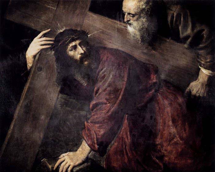 Christ Carrying the Cross